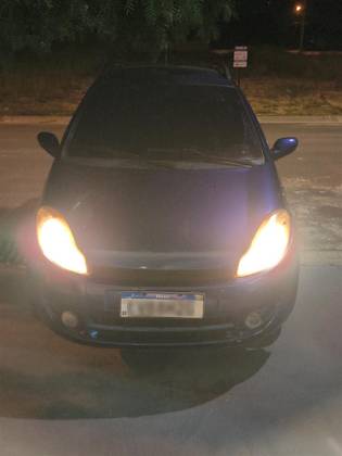 CAOA CHERY FACE 1.3 16V GASOLINA 4P MANUAL